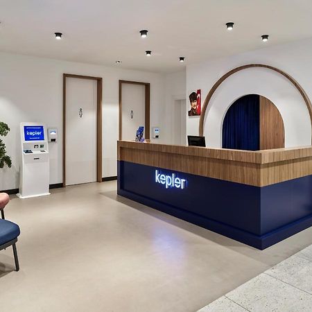 Kepler Club Sabiha Goekcen Airport - International Transit Area Hotel Istanboel Buitenkant foto