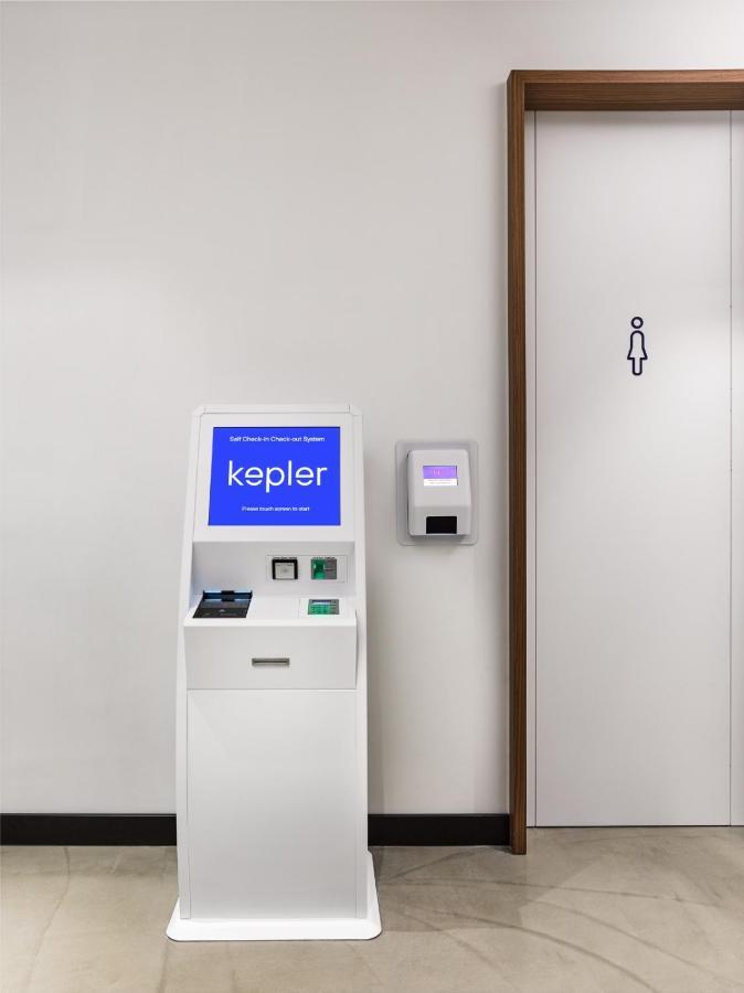 Kepler Club Sabiha Goekcen Airport - International Transit Area Hotel Istanboel Buitenkant foto