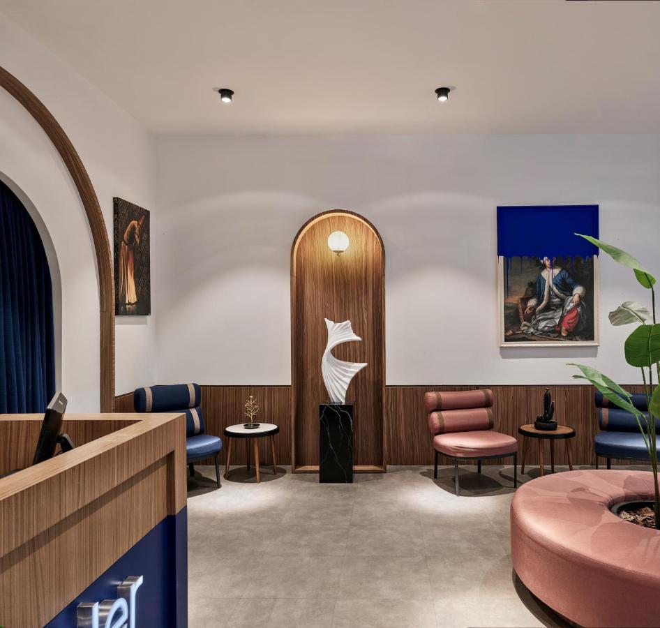 Kepler Club Sabiha Goekcen Airport - International Transit Area Hotel Istanboel Buitenkant foto