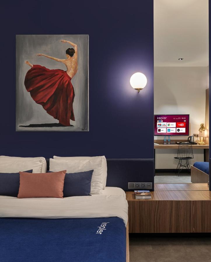 Kepler Club Sabiha Goekcen Airport - International Transit Area Hotel Istanboel Buitenkant foto