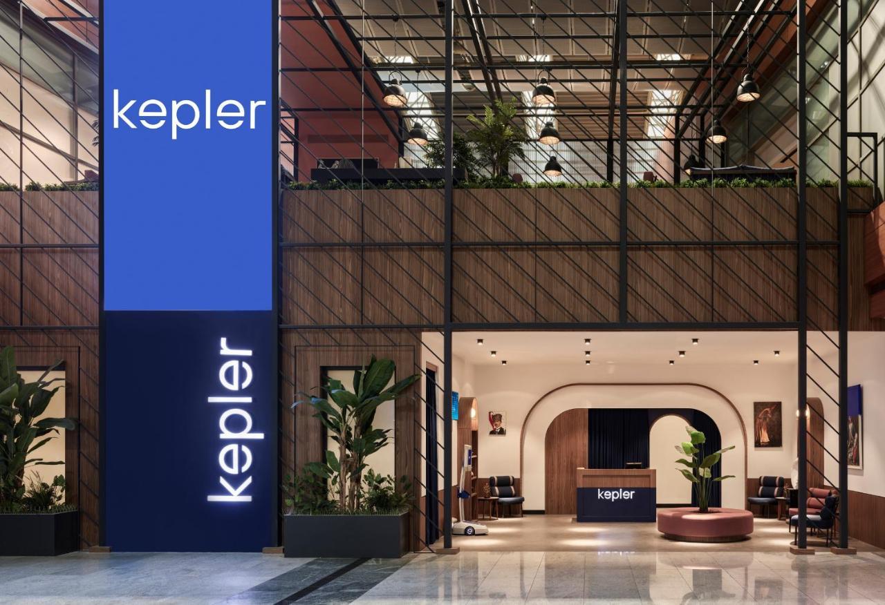 Kepler Club Sabiha Goekcen Airport - International Transit Area Hotel Istanboel Buitenkant foto