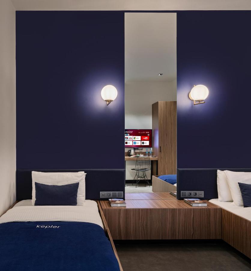 Kepler Club Sabiha Goekcen Airport - International Transit Area Hotel Istanboel Buitenkant foto