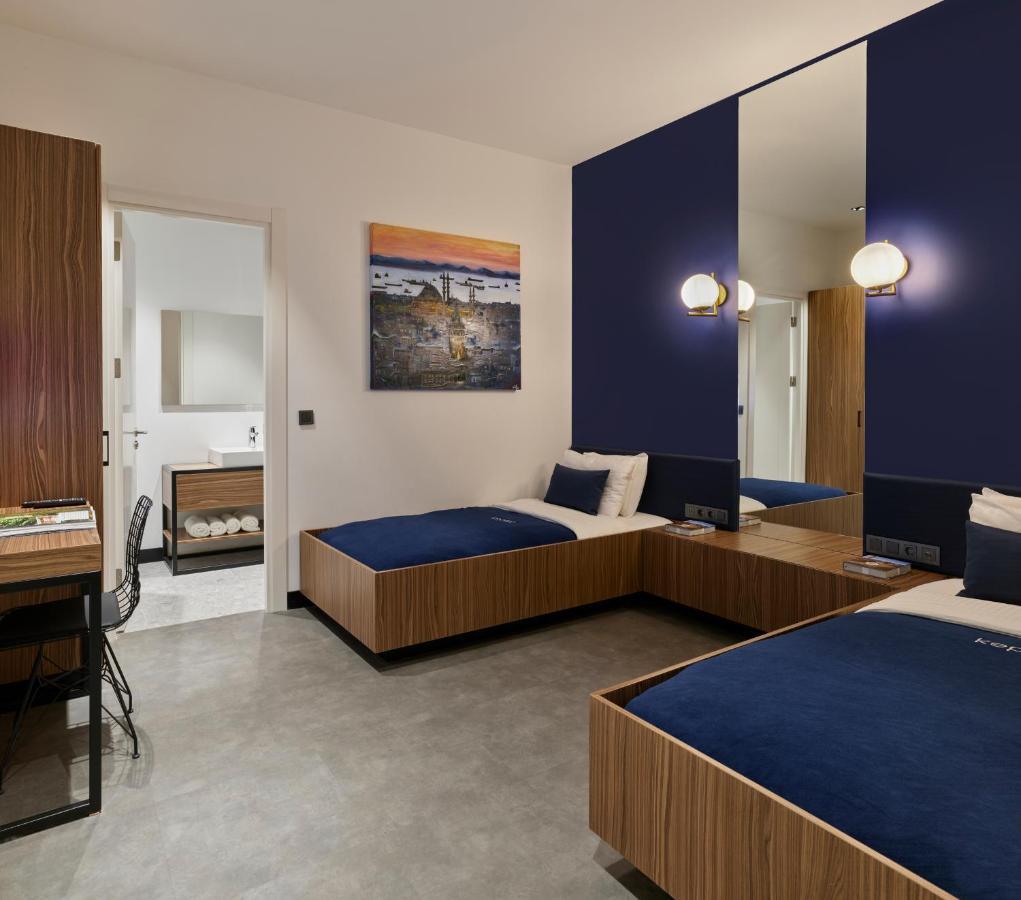 Kepler Club Sabiha Goekcen Airport - International Transit Area Hotel Istanboel Buitenkant foto