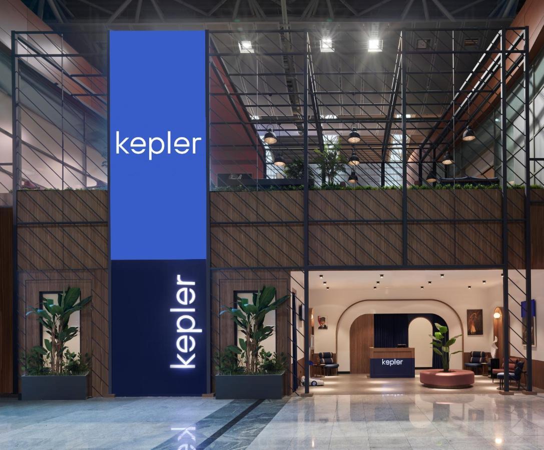 Kepler Club Sabiha Goekcen Airport - International Transit Area Hotel Istanboel Buitenkant foto