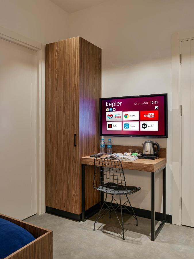 Kepler Club Sabiha Goekcen Airport - International Transit Area Hotel Istanboel Buitenkant foto
