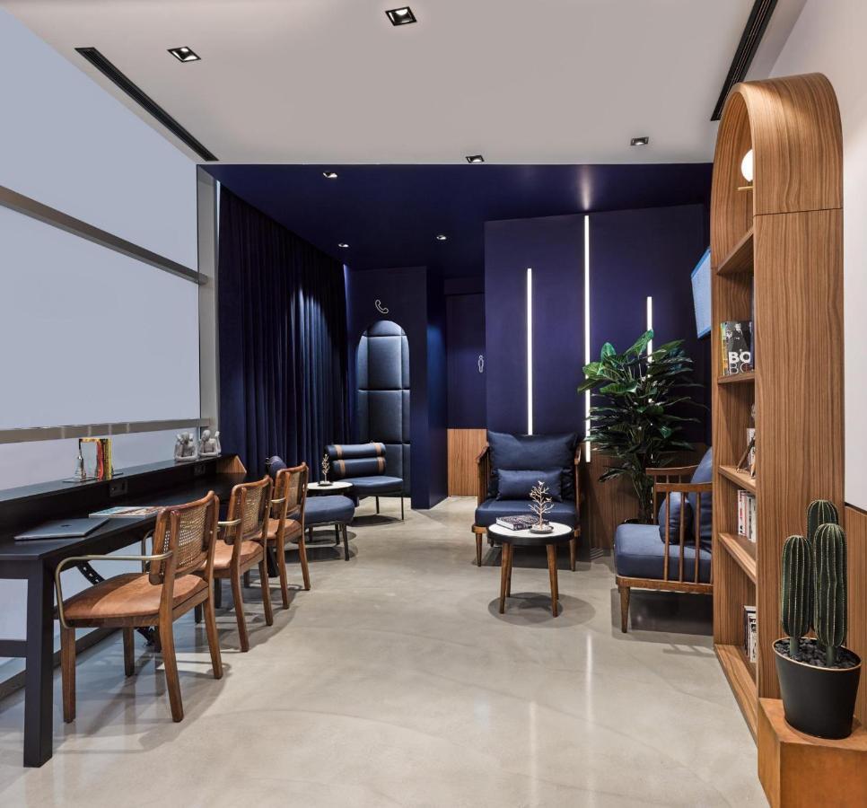 Kepler Club Sabiha Goekcen Airport - International Transit Area Hotel Istanboel Buitenkant foto